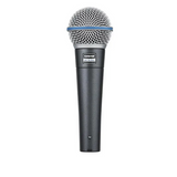Shure Beta58A Vocal Microphone