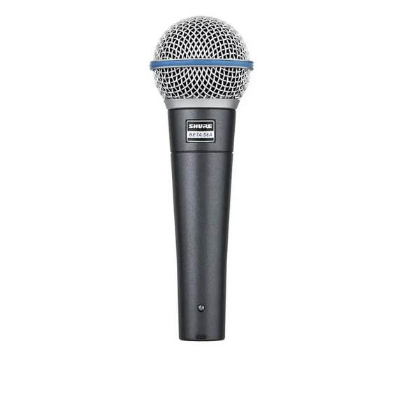 Shure Beta58A Vocal Microphone