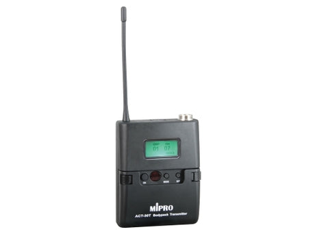 Mipro Mipro Miniature Body Pack Transmitter - 5NB Public Address