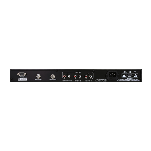 Australian Monitor Australian Monitor Dual Dab/Fm Radio Rec With Usb Signage and Media Players – Image 2