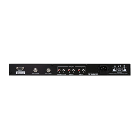 Australian Monitor Australian Monitor Professional Dual CD/MP3 Player. Signage and Media Players – Image 2