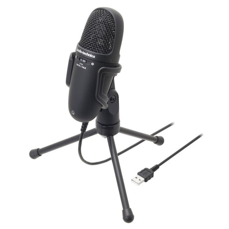 Audio Technica Audio-Technica AT9934USB Cardioid Condenser USB Microphone Microphones