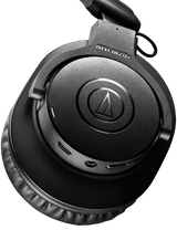 Audio Technica Audio-Technica ATH-M20xBT Bluetooth Over-Ear Headphones – Image 3
