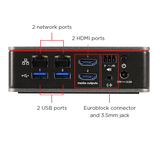 Biamp Crowd Mic Connections