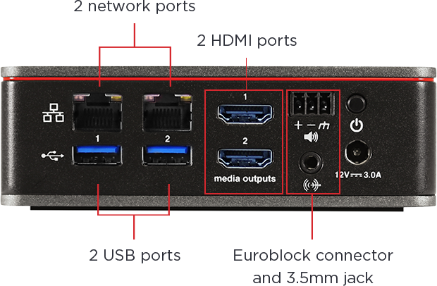 Biamp Crowd Mic Connections