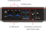 Biamp Crowd Mic Connections