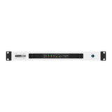 AtlasIED AZA804 Four-Channel Amplifier – 200W per Channel with DSP & Dante Option