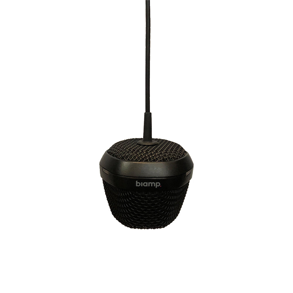 Biamp Devio DCM-1 Ceiling Microphone - Black Unified Communications