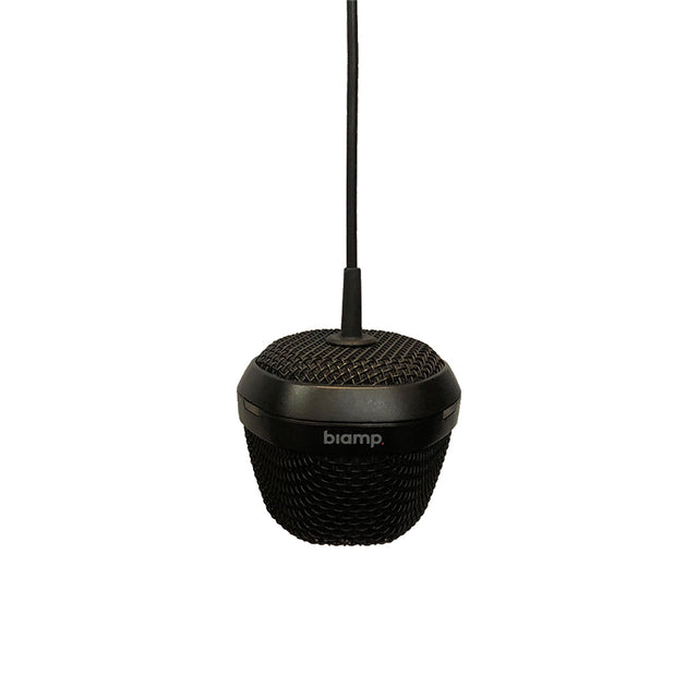 Biamp Devio DCM-1 Ceiling Microphone - Black Unified Communications