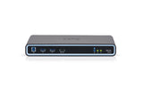Biamp Devio SCR-25 Conferencing Hub (tabletop mic included) Unified Communications – Front View