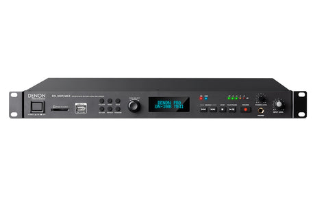 Denon Denon CD Media Player Signage and Media Players