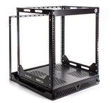Serveredge Serveredge 12RU Slide & Swivel Server rack Equipment Racks – Image 3