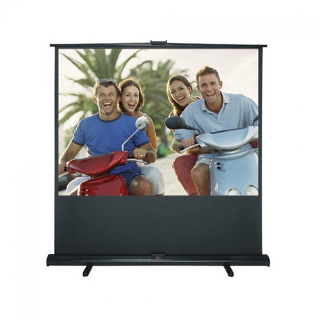 Hypervisuals Grandview Scissor Lift Pull Up - 80" 16:10 Projector Screens