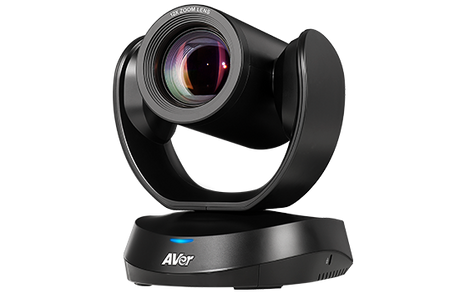 Aver AVer CAM520 Pro3 — Enterprise-Grade Full HD PTZ Conferencing Camera Unified Communications – Image 2