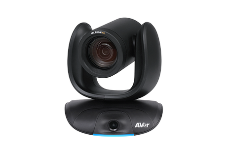 Aver AVer CAM550 Dual-Lens 4K USB PTZ Conferencing Camera with AI Framing Unified Communications – Image 2