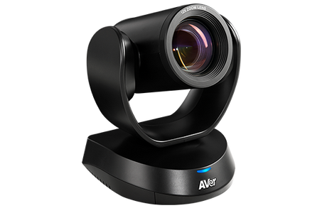 Aver AVer CAM520 Pro3 — Enterprise-Grade Full HD PTZ Conferencing Camera Unified Communications – Image 3