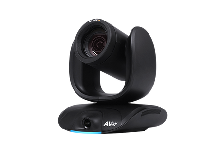 Aver AVer CAM550 Dual-Lens 4K USB PTZ Conferencing Camera with AI Framing Unified Communications – Image 3