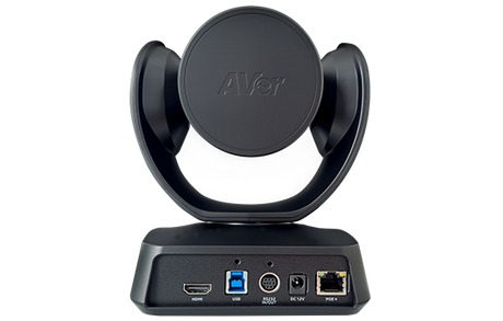 Aver AVer CAM520 Pro3 — Enterprise-Grade Full HD PTZ Conferencing Camera Unified Communications – Image 4