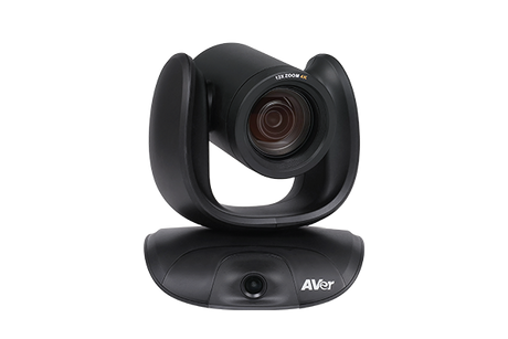 Aver AVer CAM550 Dual-Lens 4K USB PTZ Conferencing Camera with AI Framing Unified Communications – Image 4