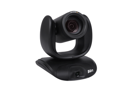 Aver AVer CAM550 Dual-Lens 4K USB PTZ Conferencing Camera with AI Framing Unified Communications – Image 5