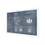 RTI RTI 10" IN-WALL TOUCHPANEL White Control/Automation – Front View
