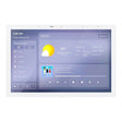 RTI RTI 10" IN-WALL TOUCHPANEL White Control/Automation – Front View