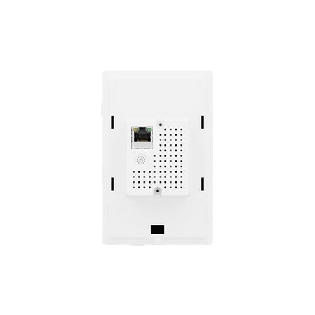 RTI RTI 5" IN-WALL TOUCHPANEL White Control/Automation – Rear View