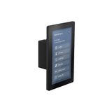 RTI 5" IN-WALL TOUCHPANEL Black