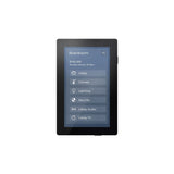RTI 5" IN-WALL TOUCHPANEL Black