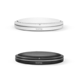 Hypervisuals Parlé TTM-XEX Tabletop Microphone (Black or White) Microphones – Microphone