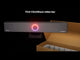 ClickShare Bar Core, the video bar for engaging, effortless wireless conferencing