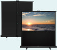 Hypervisuals Grandview Pull Up Screen - 80" 4:3 Projector Screens