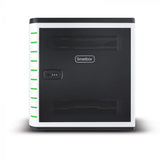 Alogic ALOGIC Smartbox 10-Bay Sync & Charge Cabinet Gen 2 – Adjustable Shelves for Android & iPad Charging/Storage