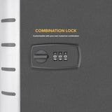 Alogic ALOGIC Smartbox 10-Bay Sync & Charge Cabinet Gen 2 – Adjustable Shelves for Android & iPad Charging/Storage – Image 4
