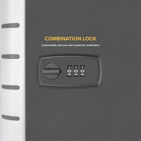 Alogic ALOGIC Smartbox 10-Bay Sync & Charge Cabinet Gen 2 – Adjustable Shelves for Android & iPad Charging/Storage – Image 4
