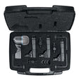 Shure Shure DMK57-52 Drum Microphone Kit 3x SM57; 1x BETA52A 3x A56D Mounts + Case Microphones
