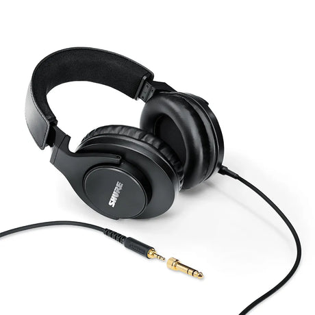 Shure Shure SRH440A Professional Studio Headphones – Over-Ear