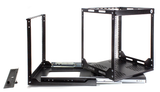 Serveredge Serveredge 12RU Slide & Swivel Server rack Equipment Racks – Side View