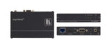 Kramer Kramer 4K60 4:2:0 HDMI HDCP 2.2 Transmitter with RS–232 & IR over Long–Reach HDBaseT Switching and Distribution