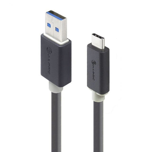 Alogic ALOGIC 2m USB 3.1 USB-A to USB-C Cable - Male to Male Cables/Adapters