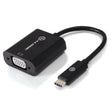 Alogic ALOGIC 10cm USB-C to VGA Adapter - Black Cables/Adapters