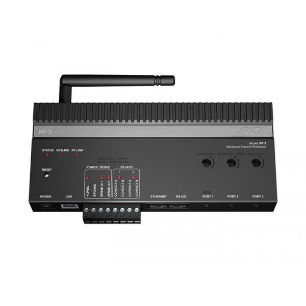 RTI RTI XP-3 Control Processor Control/Automation
